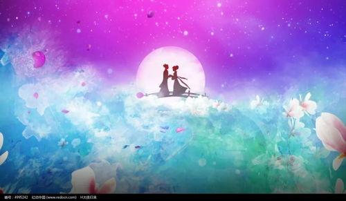 七夕介绍视频,七夕节的浪漫传说与当代演绎