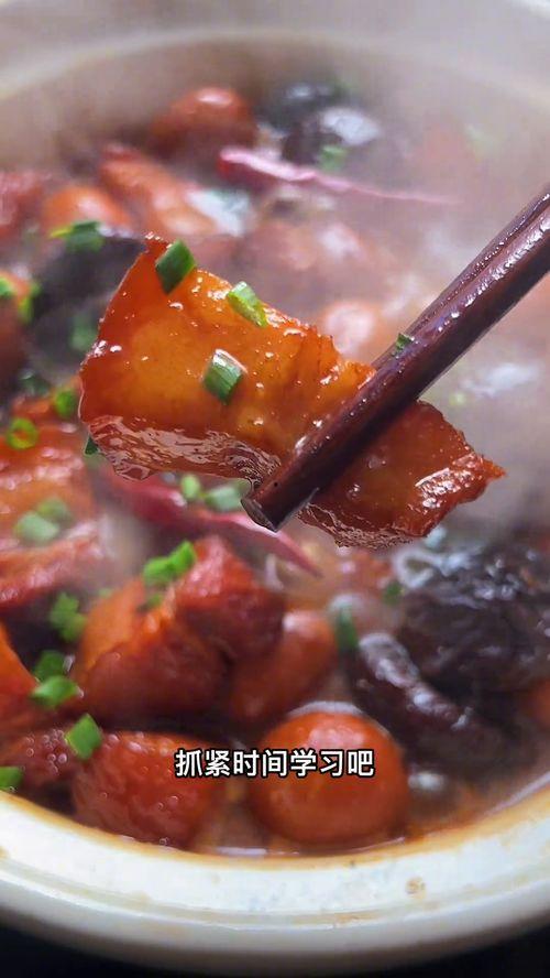 怎样做红烧肉视频,家常美味一步到位